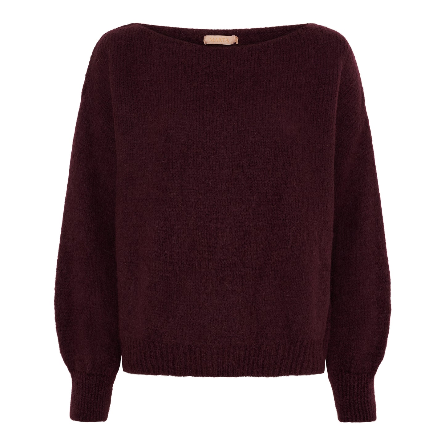 Neulepusero Rosa munakoiso-Neuleet/Neuletakit-Marta du Chateau-Lahja ja sisustus Pussukka Katariina Home Oy