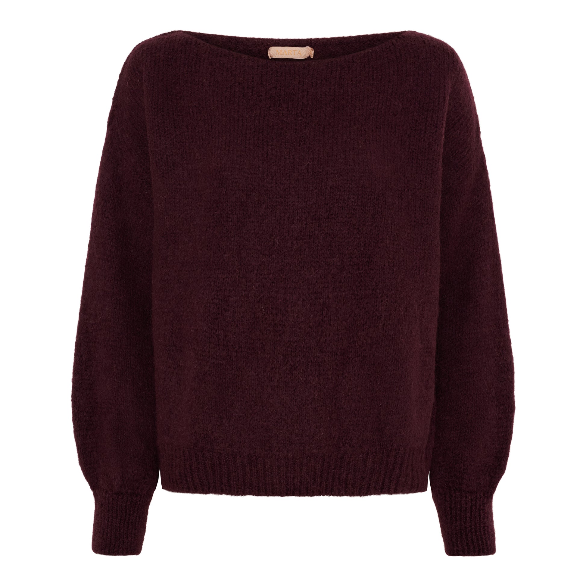 Neulepusero Rosa munakoiso-Neuleet/Neuletakit-Marta du Chateau-Lahja ja sisustus Pussukka Katariina Home Oy