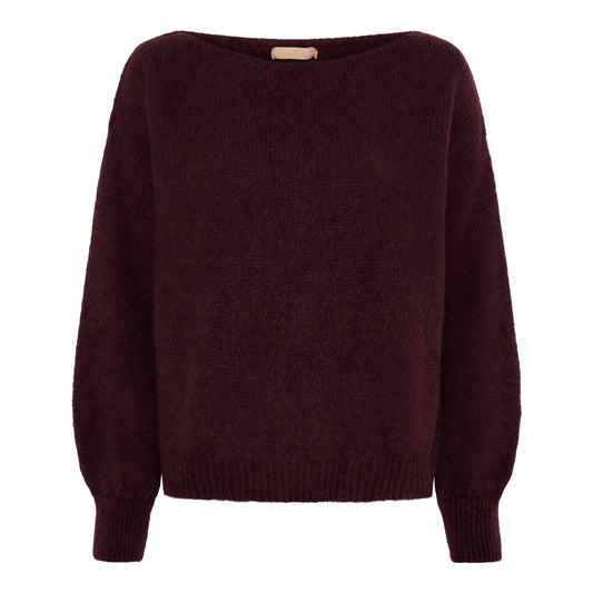 Neulepusero Rosa munakoiso-Neuleet/Neuletakit-Marta du Chateau-Lahja ja sisustus Pussukka Katariina Home Oy