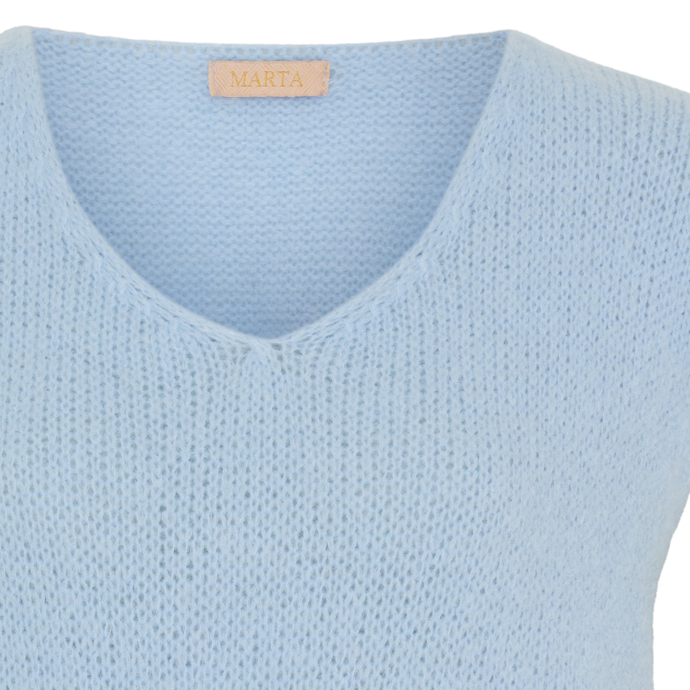 Neuleliivi Marlene eri värejä-Neuleet/Neuletakit-Marta du Chateau-Lahja ja sisustus Pussukka Katariina Home Oy