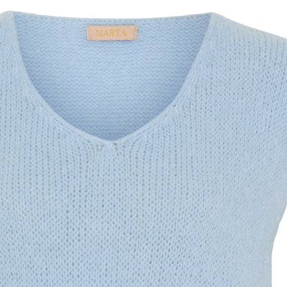 Neuleliivi Marlene eri värejä-Neuleet/Neuletakit-Marta du Chateau-Lahja ja sisustus Pussukka Katariina Home Oy