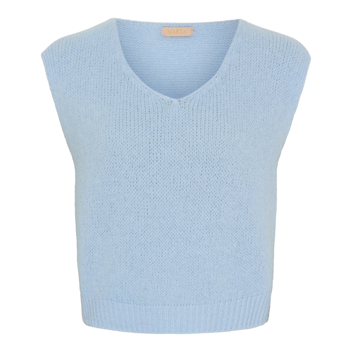 Neuleliivi Marlene eri värejä-Neuleet/Neuletakit-Marta du Chateau-Lahja ja sisustus Pussukka Katariina Home Oy