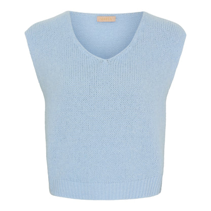 Neuleliivi Marlene eri värejä-Neuleet/Neuletakit-Marta du Chateau-Lahja ja sisustus Pussukka Katariina Home Oy