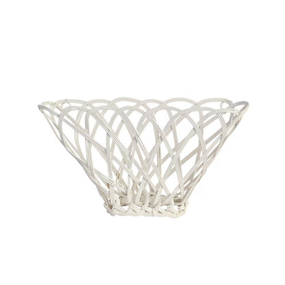 Filter paper holder Hildur off-white