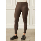 Tekonahka Leggins Helena eri värejä-Shortsit/Trikoot-Isay-Lahja ja sisustus Pussukka Katariina Home Oy