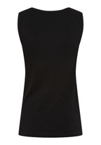 Toppi Nilla v-pääntie eri värejä-Shirts & Tops-Isay-Lahja ja sisustus Pussukka Katariina Home Oy