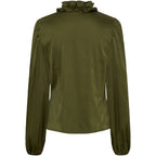 Pusero Steffi vihreä-Puserot-Isay-Lahja ja sisustus Pussukka Katariina Home Oy