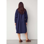 Paitamekko Sigga tummansininen-Mekot/Hameet-Isay-Lahja ja sisustus Pussukka Katariina Home Oy