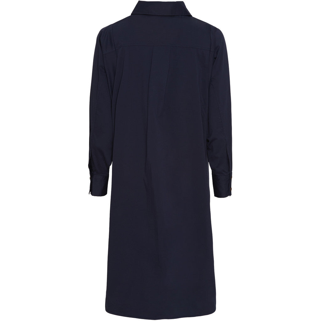 Paitamekko Sigga tummansininen-Mekot/Hameet-Isay-Lahja ja sisustus Pussukka Katariina Home Oy