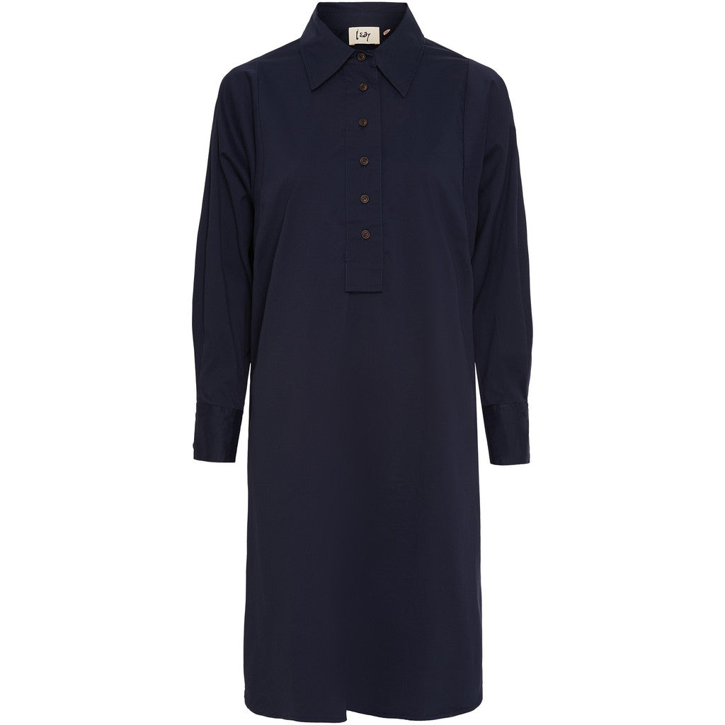 Paitamekko Sigga tummansininen-Mekot/Hameet-Isay-Lahja ja sisustus Pussukka Katariina Home Oy