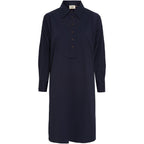 Paitamekko Sigga tummansininen-Mekot/Hameet-Isay-Lahja ja sisustus Pussukka Katariina Home Oy