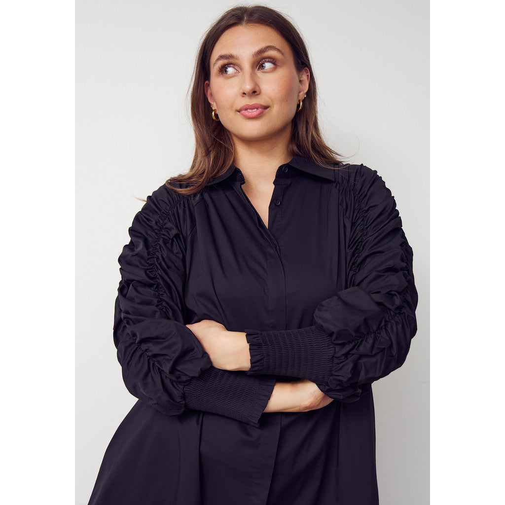 Paitamekko Sigga eri värejä-Mekot/Hameet-Isay-Lahja ja sisustus Pussukka Katariina Home Oy