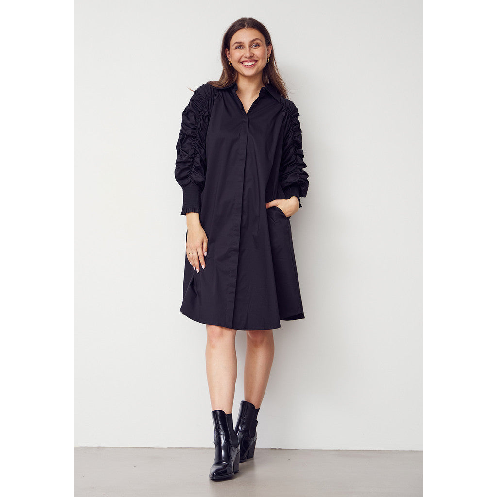 Paitamekko Sigga eri värejä-Mekot/Hameet-Isay-Lahja ja sisustus Pussukka Katariina Home Oy