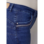 Farkut Verona deco sininen-Housut/Farkut-Isay-Lahja ja sisustus Pussukka Katariina Home Oy