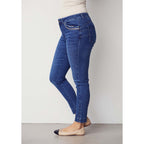 Farkut Verona deco sininen-Housut/Farkut-Isay-Lahja ja sisustus Pussukka Katariina Home Oy