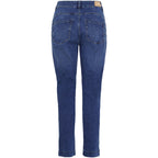 Farkut Verona deco sininen-Housut/Farkut-Isay-Lahja ja sisustus Pussukka Katariina Home Oy