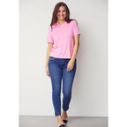 Farkut Verona deco sininen-Housut/Farkut-Isay-Lahja ja sisustus Pussukka Katariina Home Oy