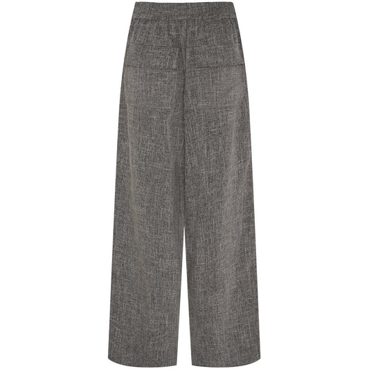 Housut Kiwi harmaa-Housut/Farkut-Isay-Lahja ja sisustus Pussukka Katariina Home Oy