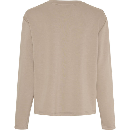 Pusero Kira beige-Puserot-Isay-Lahja ja sisustus Pussukka Katariina Home Oy