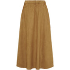 Hame Kaja camel-Mekot/Hameet-Isay-Lahja ja sisustus Pussukka Katariina Home Oy