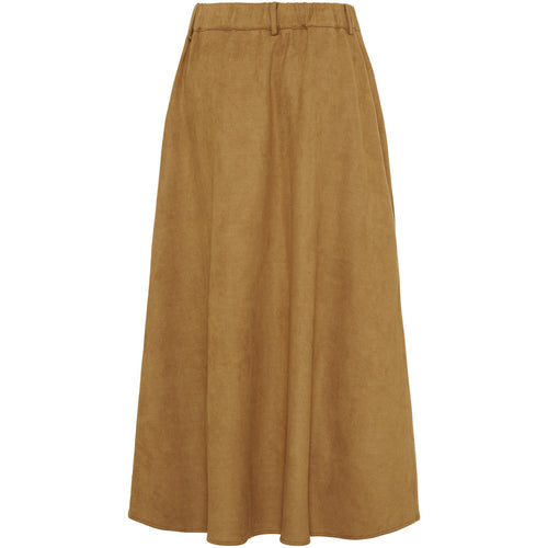 Hame Kaja camel-Mekot/Hameet-Isay-Lahja ja sisustus Pussukka Katariina Home Oy