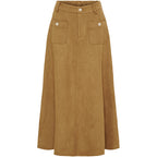 Hame Kaja camel-Mekot/Hameet-Isay-Lahja ja sisustus Pussukka Katariina Home Oy