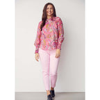 Pusero Lotta pink-Puserot-Isay-Lahja ja sisustus Pussukka Katariina Home Oy