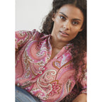 Pusero Lotta pink-Puserot-Isay-Lahja ja sisustus Pussukka Katariina Home Oy