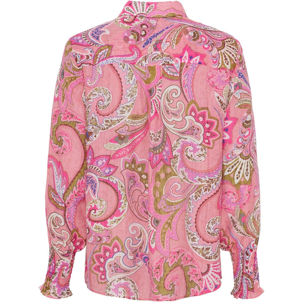 Pusero Lotta pink-Puserot-Isay-Lahja ja sisustus Pussukka Katariina Home Oy