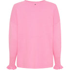 Neule Frigga pink-Neuleet/Neuletakit-Isay-Lahja ja sisustus Pussukka Katariina Home Oy