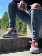 Kengännauhat Silk eri värejä-Jalkineet-The Shoelace Brand-Lahja ja sisustus Pussukka Katariina Home Oy