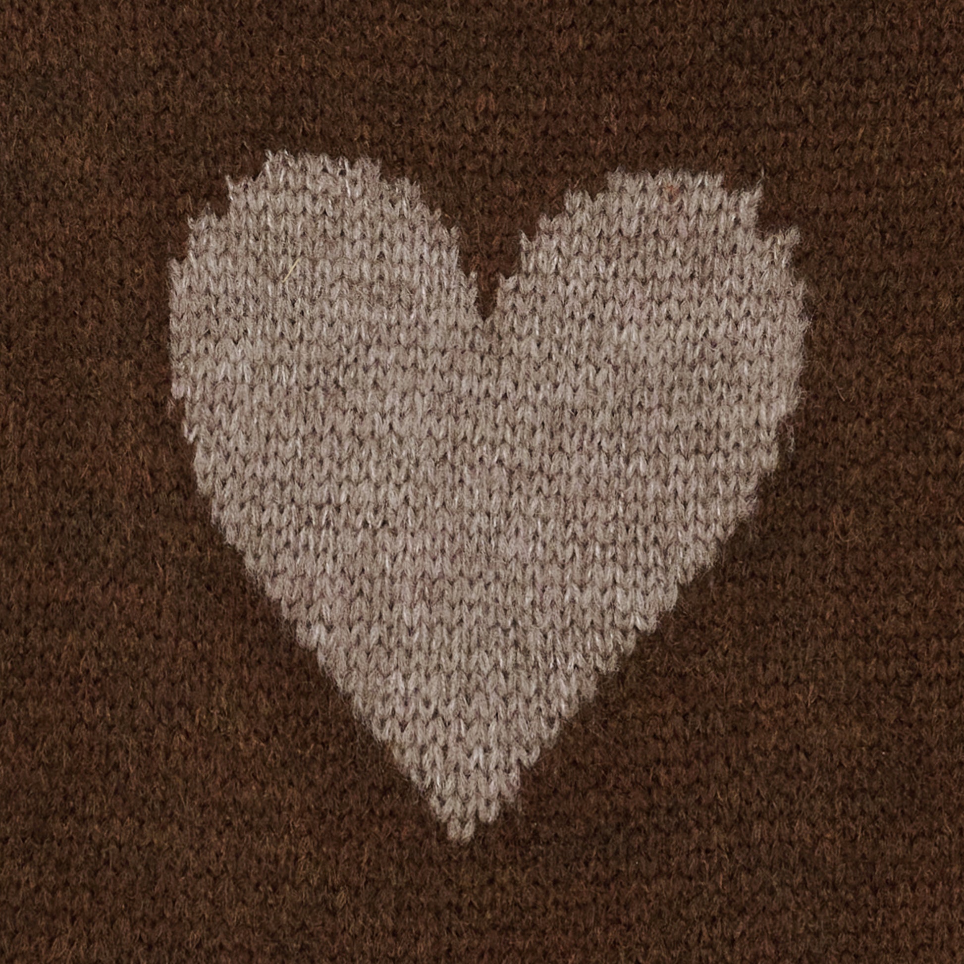 Neulepusero Amarante ruskea-Neuleet/Neuletakit-Marta du Chateau-Lahja ja sisustus Pussukka Katariina Home Oy