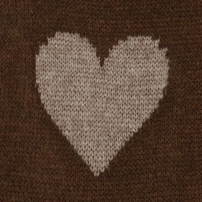 Neulepusero Amarante ruskea-Neuleet/Neuletakit-Marta du Chateau-Lahja ja sisustus Pussukka Katariina Home Oy