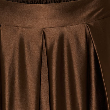 Satiinihame Pandora eri värejä-Mekot/Hameet-Marta du Chateau-Lahja ja sisustus Pussukka Katariina Home Oy