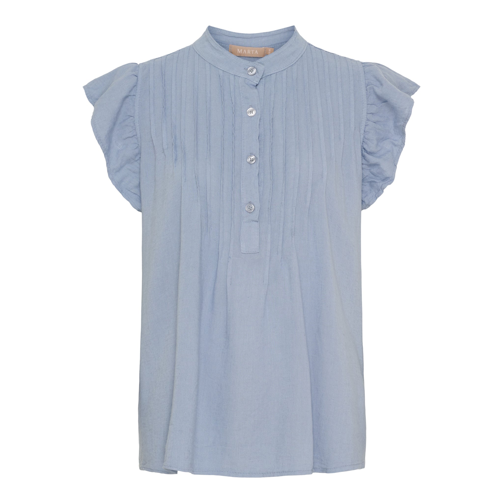 Toppi Annie eri värejä-Puserot-Marta du Chateau-Lahja ja sisustus Pussukka Katariina Home Oy