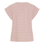 Liivi Loretta rose-Takit/Jakut-Marta du Chateau-Lahja ja sisustus Pussukka Katariina Home Oy