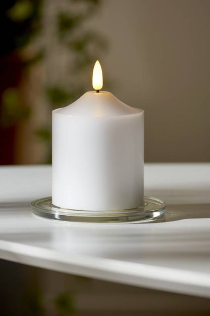 LED-Kynttilä Flamme eri värejä-Kynttilät-Star Trading-Lahja ja sisustus Pussukka Katariina Home Oy