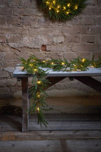 Köynnös Thuja vihreä-Joulu-Star Trading-Lahja ja sisustus Pussukka Katariina Home Oy