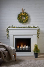 Köynnös Thuja vihreä-Joulu-Star Trading-Lahja ja sisustus Pussukka Katariina Home Oy