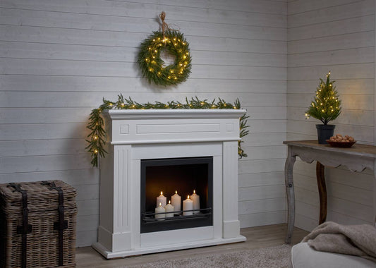 Köynnös Thuja vihreä-Joulu-Star Trading-Lahja ja sisustus Pussukka Katariina Home Oy