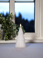 Led-Kynttilä Flamme Grany eri värejä-Kynttilät-Star Trading-Lahja ja sisustus Pussukka Katariina Home Oy