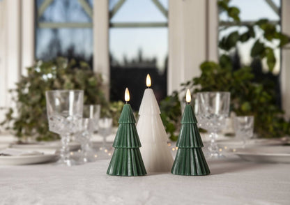 Led-Kynttilä Flamme Grany eri värejä-Kynttilät-Star Trading-Lahja ja sisustus Pussukka Katariina Home Oy