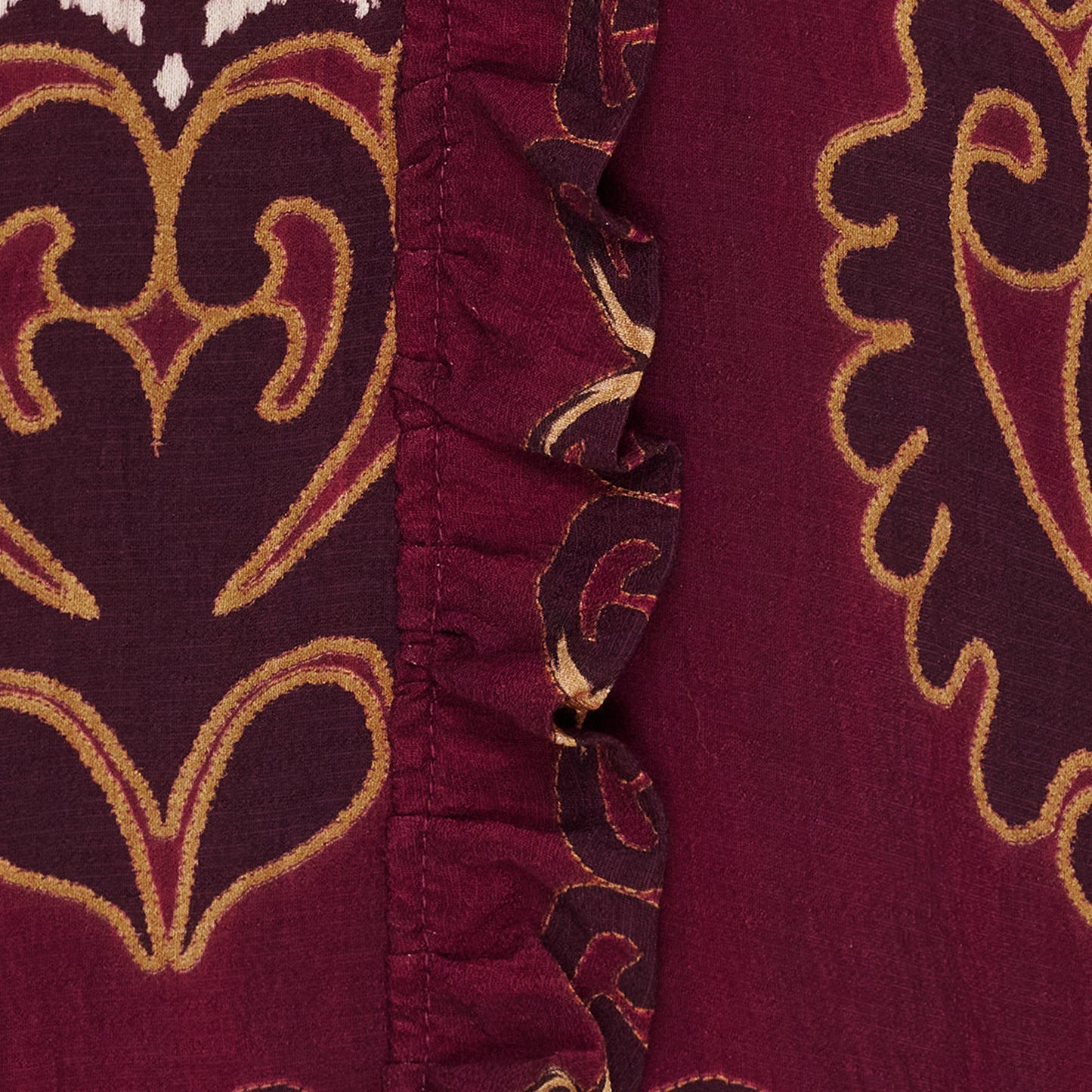 Pusero Brook bordeaux-Puserot-Marta du Chateau-Lahja ja sisustus Pussukka Katariina Home Oy