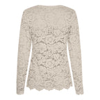 Pitsipusero Milley eri värejä-Puserot-Marta du Chateau-Lahja ja sisustus Pussukka Katariina Home Oy