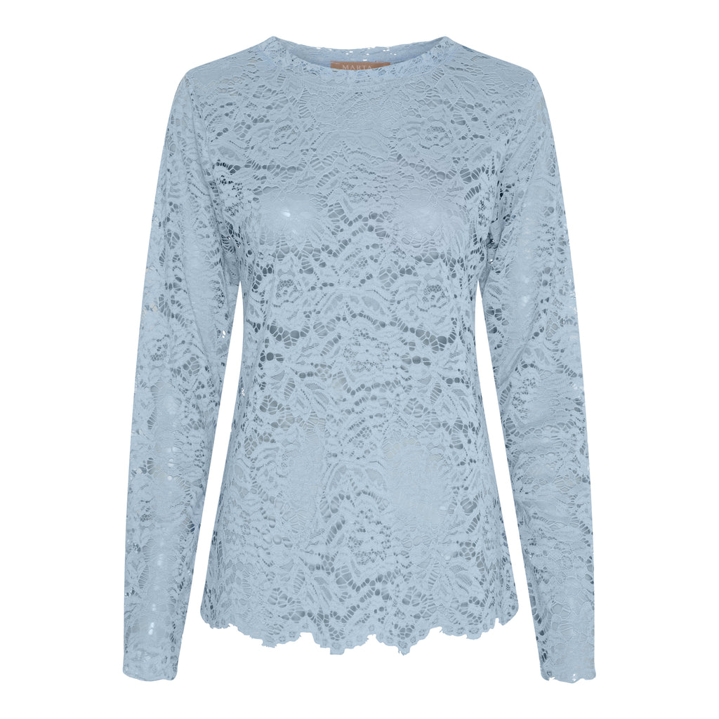 Pitsipusero Milley eri värejä-Puserot-Marta du Chateau-Lahja ja sisustus Pussukka Katariina Home Oy