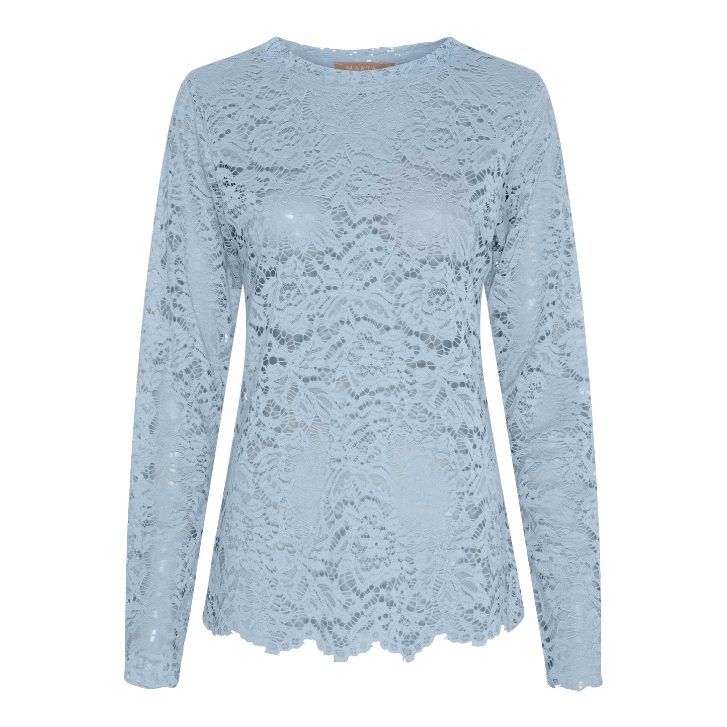 Pitsipusero Milley eri värejä-Puserot-Marta du Chateau-Lahja ja sisustus Pussukka Katariina Home Oy