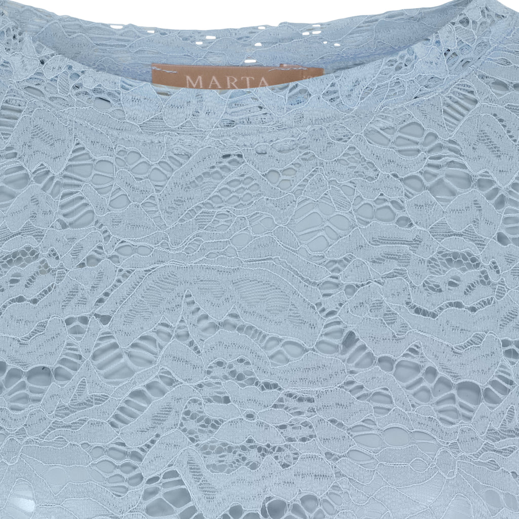 Pitsipusero Milley eri värejä-Puserot-Marta du Chateau-Lahja ja sisustus Pussukka Katariina Home Oy