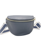 Vyölaukku ja kangashihna S eri värejä-Laukut-Rosenvinge-Lahja ja sisustus Pussukka Katariina Home Oy