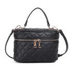 Laukku Boxbag musta-Laukut-Rosenvinge-Lahja ja sisustus Pussukka Katariina Home Oy