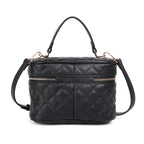 Laukku Boxbag musta-Laukut-Rosenvinge-Lahja ja sisustus Pussukka Katariina Home Oy